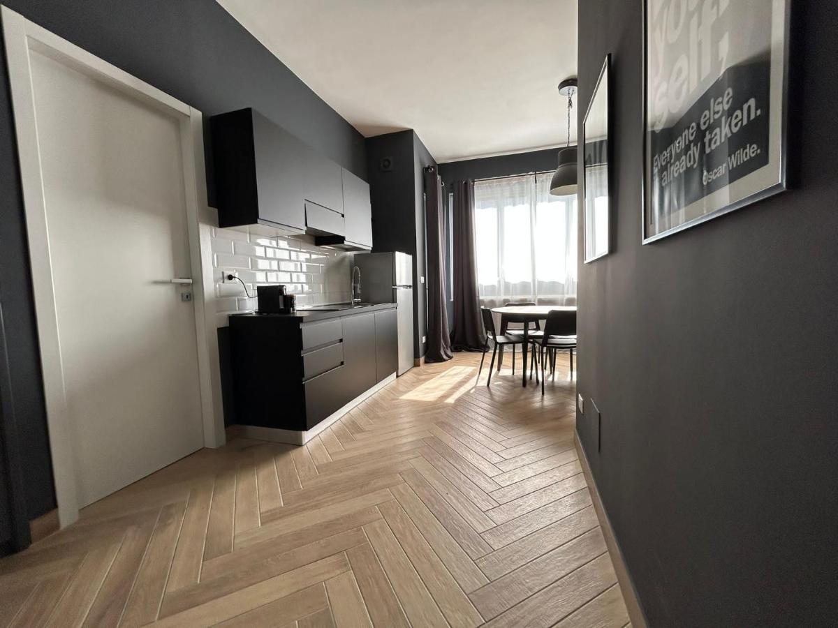 Ferienwohnung Loft Grand Turin Exterior foto